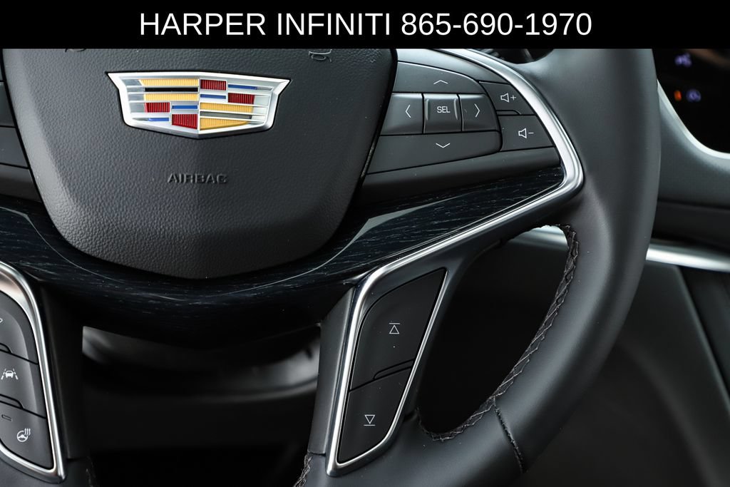 Used 2025 Cadillac XT5 Premium Luxury w/ Technology Package FWD image 23
