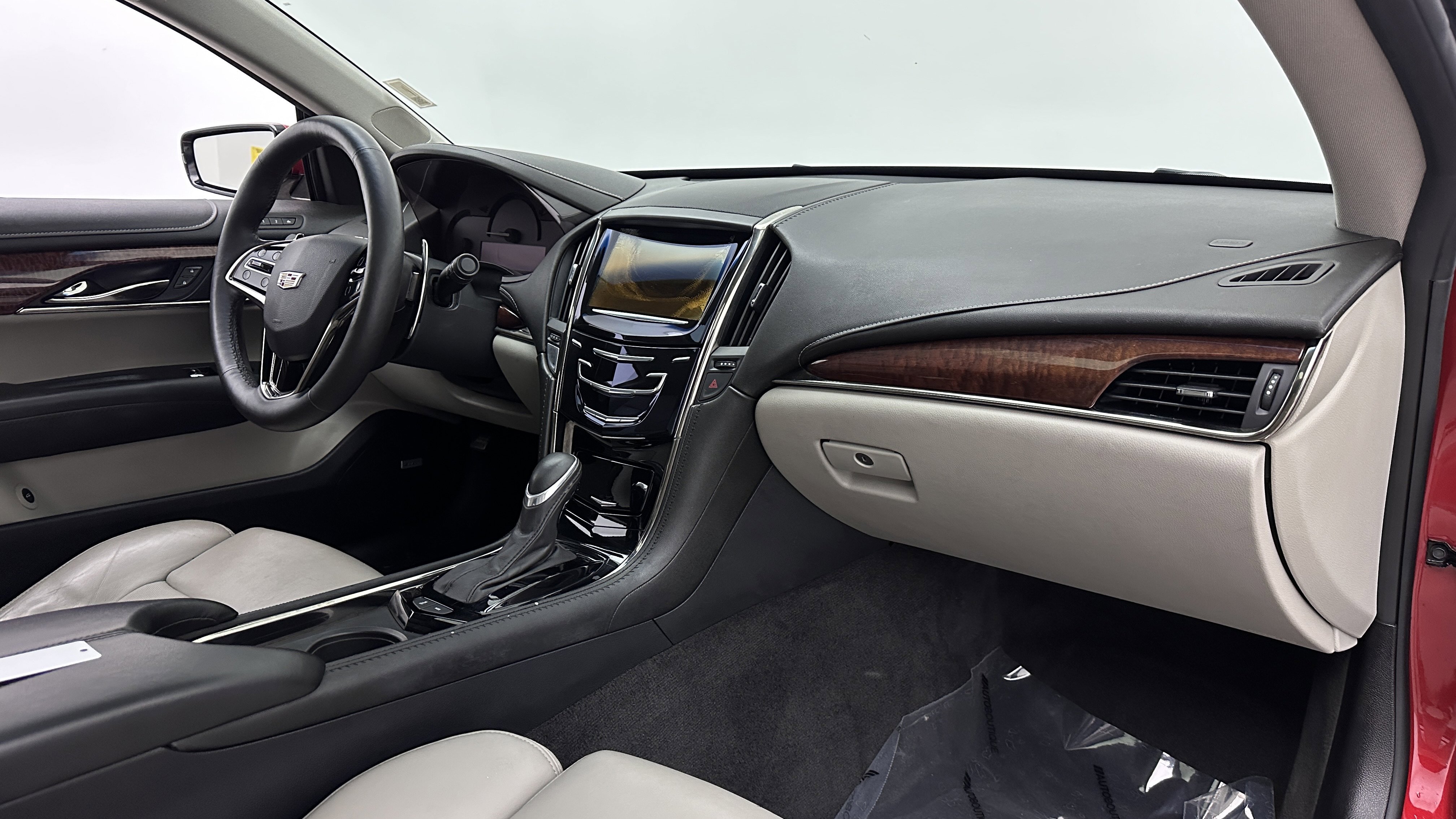 Used 2015 Cadillac ATS Performance RWD image 30