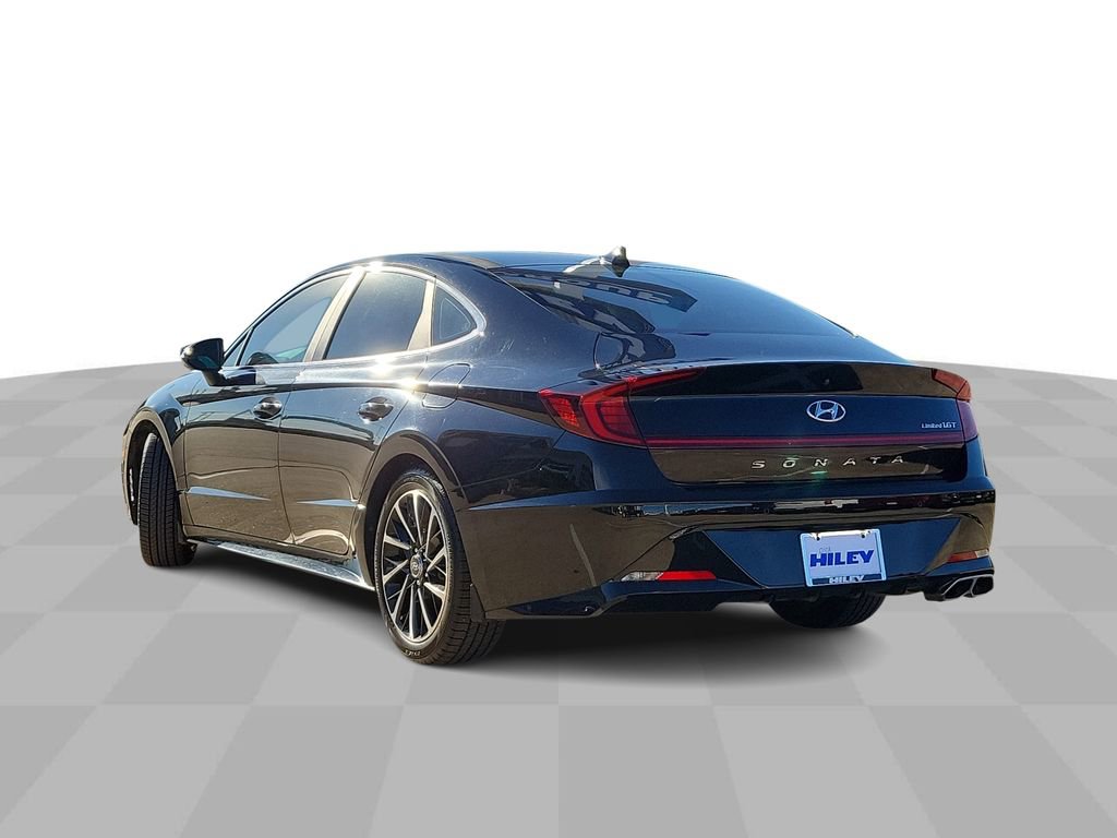 Used 2021 Hyundai Sonata Limited image 6