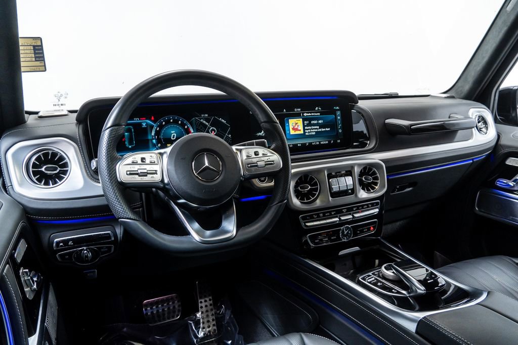 Used 2023 Mercedes-Benz G 550 image 4