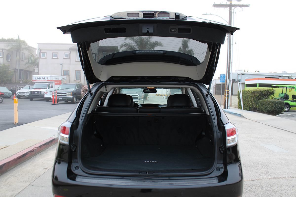 Used 2013 Lexus RX 350 FWD w/ Navigation Pkg image 26
