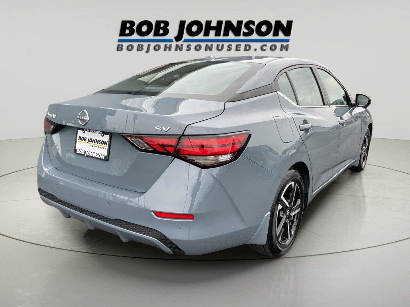 Used 2024 Nissan Sentra SV w/ All-Weather Package FWD image 7