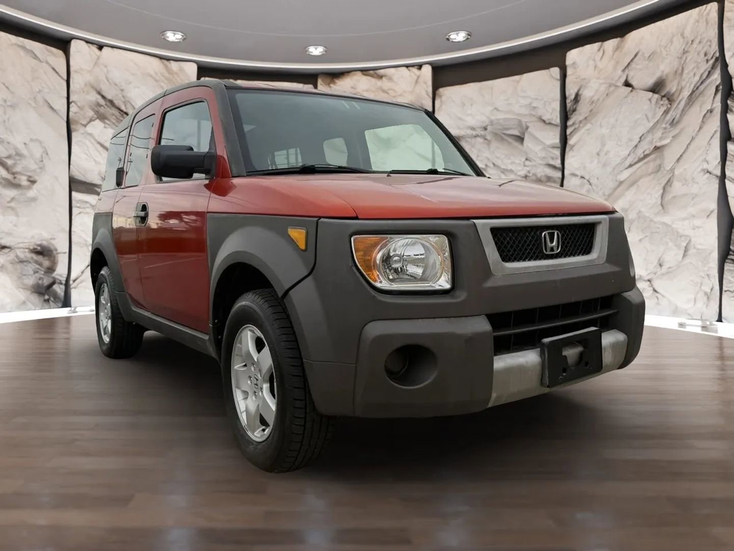 Used 2004 Honda Element EX image 3