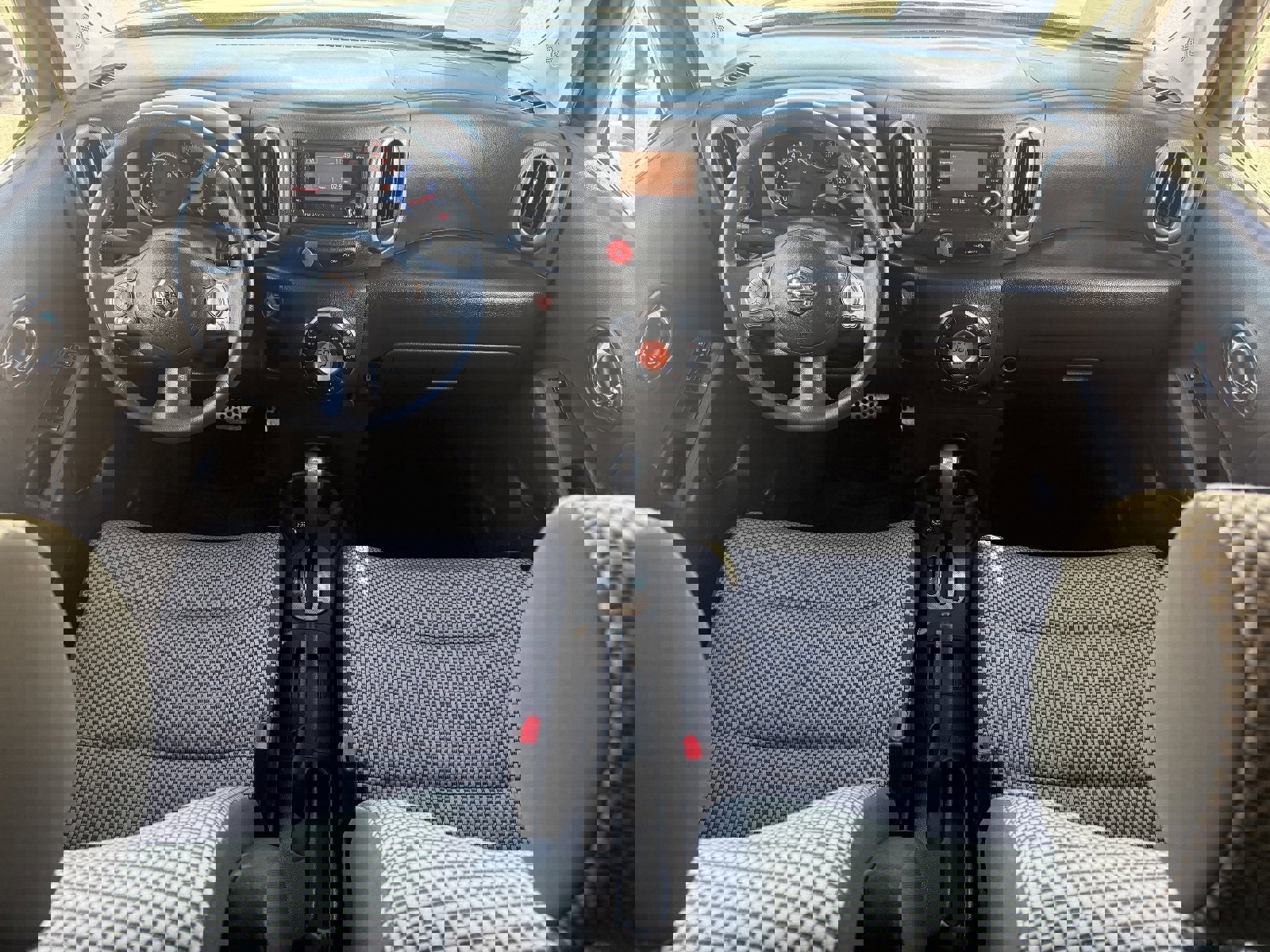 Used 2010 Nissan Cube 1.8 S Krom Edition w/ Interior Designer Pkg image 16