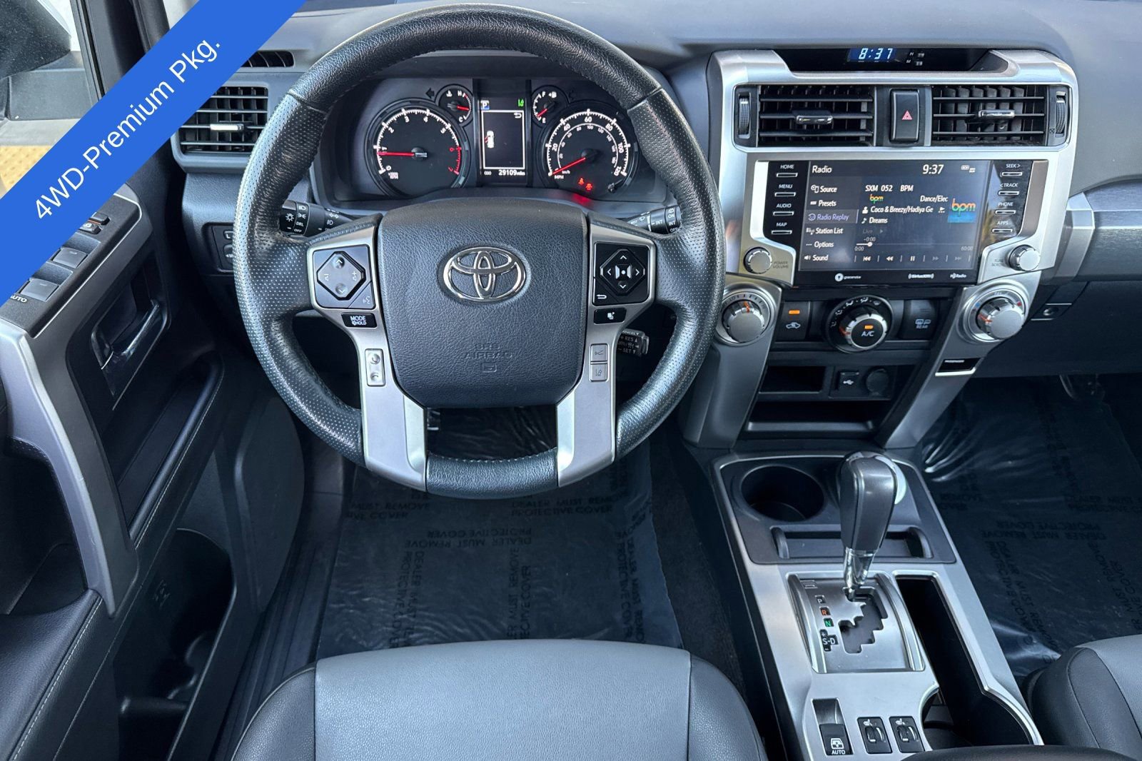 Used 2024 Toyota 4Runner SR5 Premium image 14