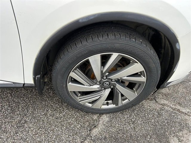 Used 2020 Nissan Murano SL w/ Moonroof Package image 33
