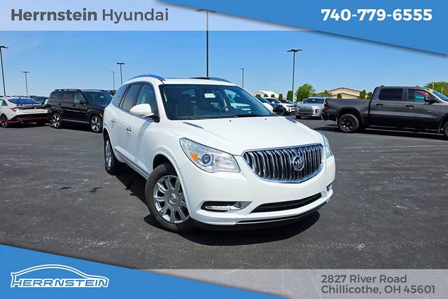 Used 2017 Buick Enclave Premium AWD/4WD image 1