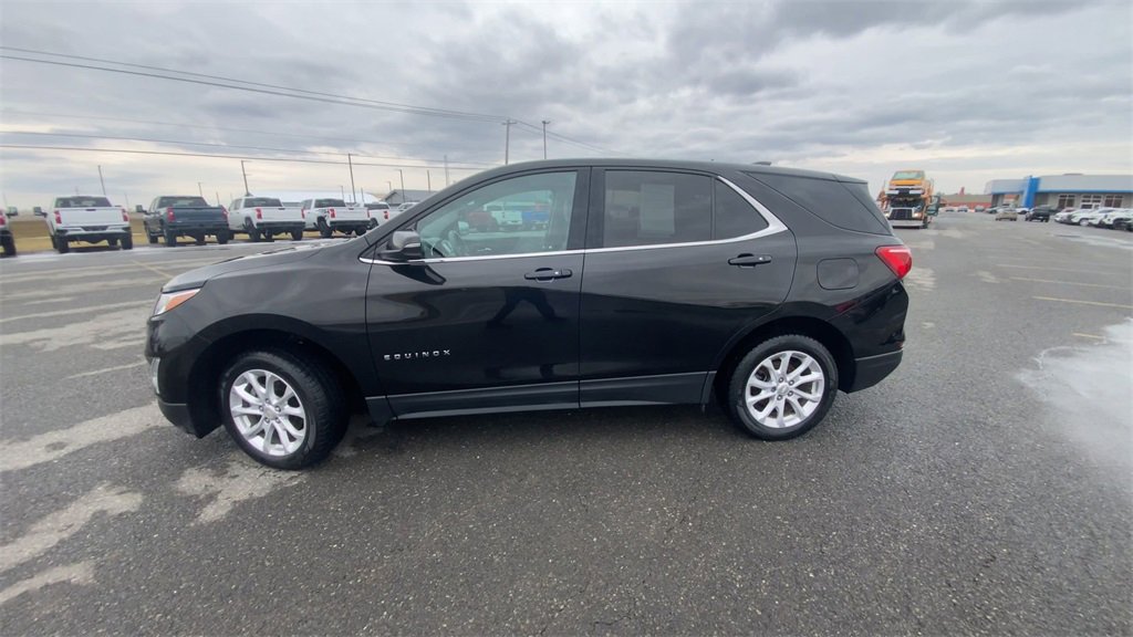 Certified 2019 Chevrolet Equinox LT image 5