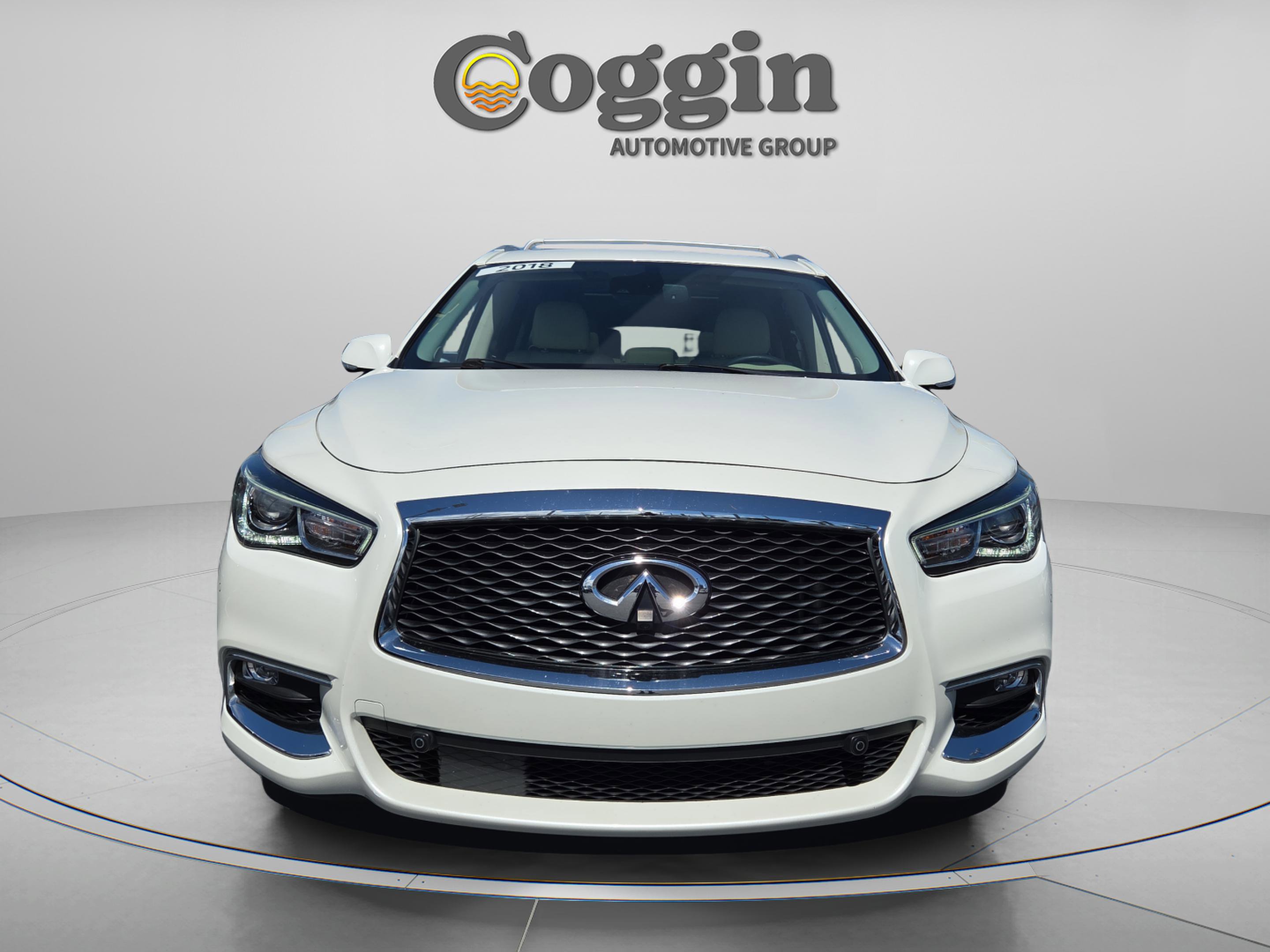 Used 2018 INFINITI QX60 Luxe w/ Deluxe Technology Package image 9