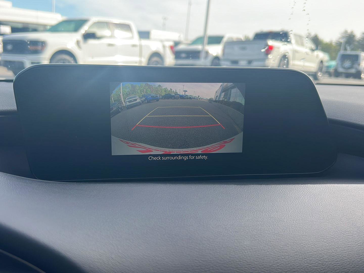 Used 2024 MAZDA MAZDA3 s AWD/4WD image 25