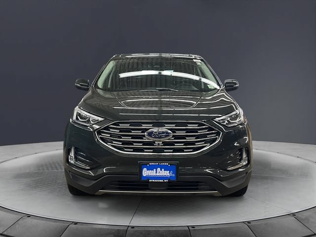 Used 2023 Ford Edge Titanium w/ Equipment Group 301A AWD/4WD image 8