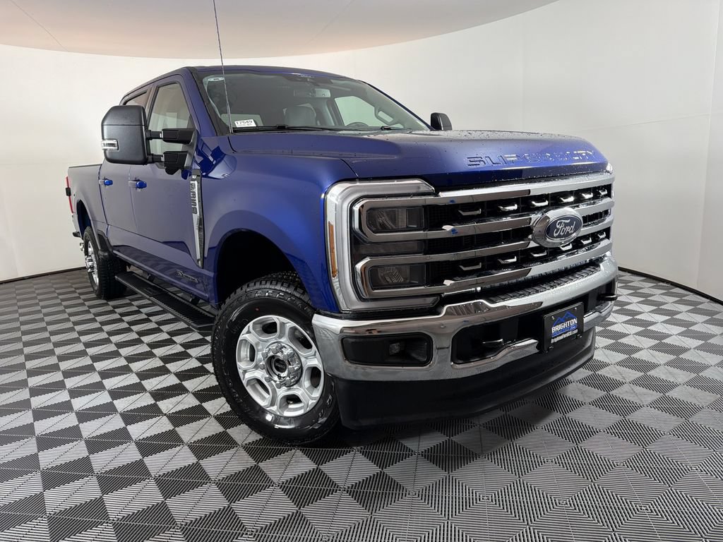 New 2026 Ford F350 XLT w/ XLT Premium Package