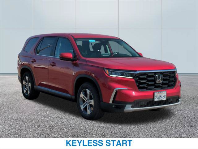 Certified 2024 Honda Pilot EX-L image 4