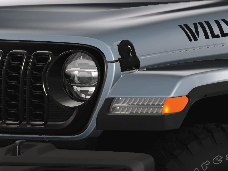 New 2025 Jeep Gladiator Sport AWD/4WD image 13