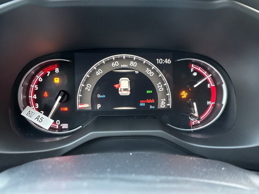 New 2025 Toyota RAV4 XLE w/ Convenience Package image 16