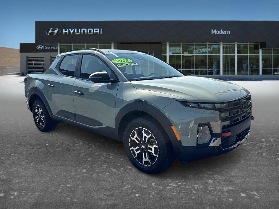 Certified 2025 Hyundai Santa Cruz XRT AWD/4WD image 3