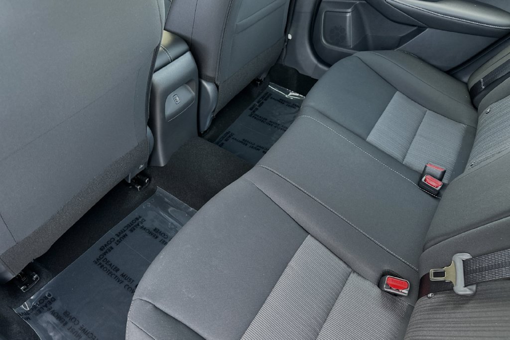 New 2025 Nissan Sentra SV w/ All-Weather Package FWD image 8