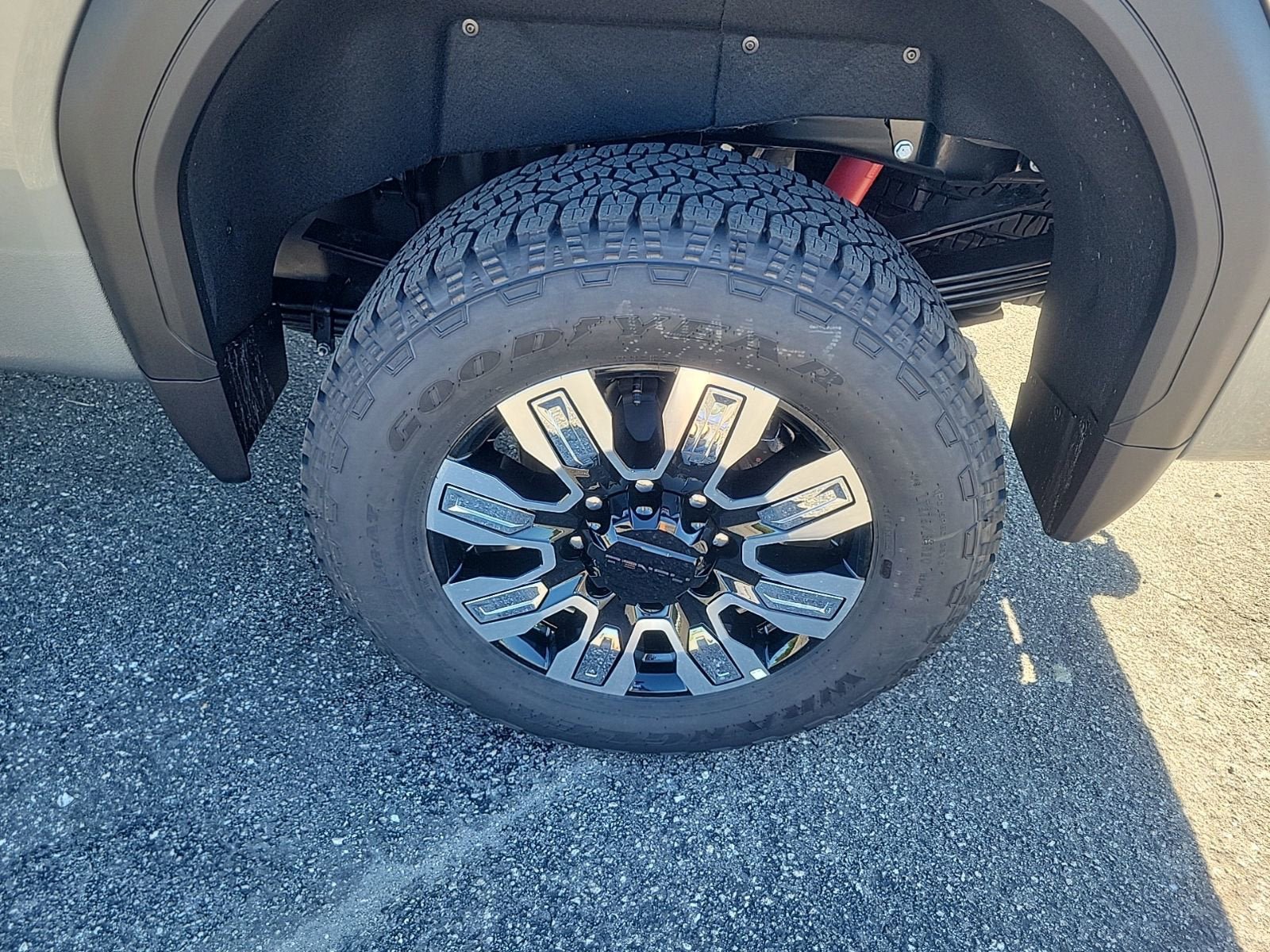 New 2026 GMC Sierra 3500 Denali w/ Denali Reserve Package image 8