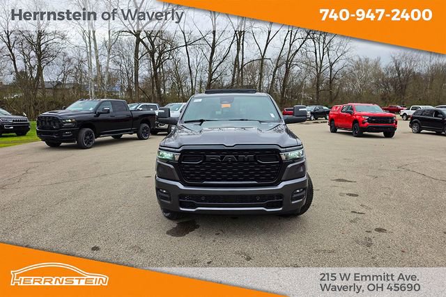 New 2026 RAM 1500 Big Horn image 2