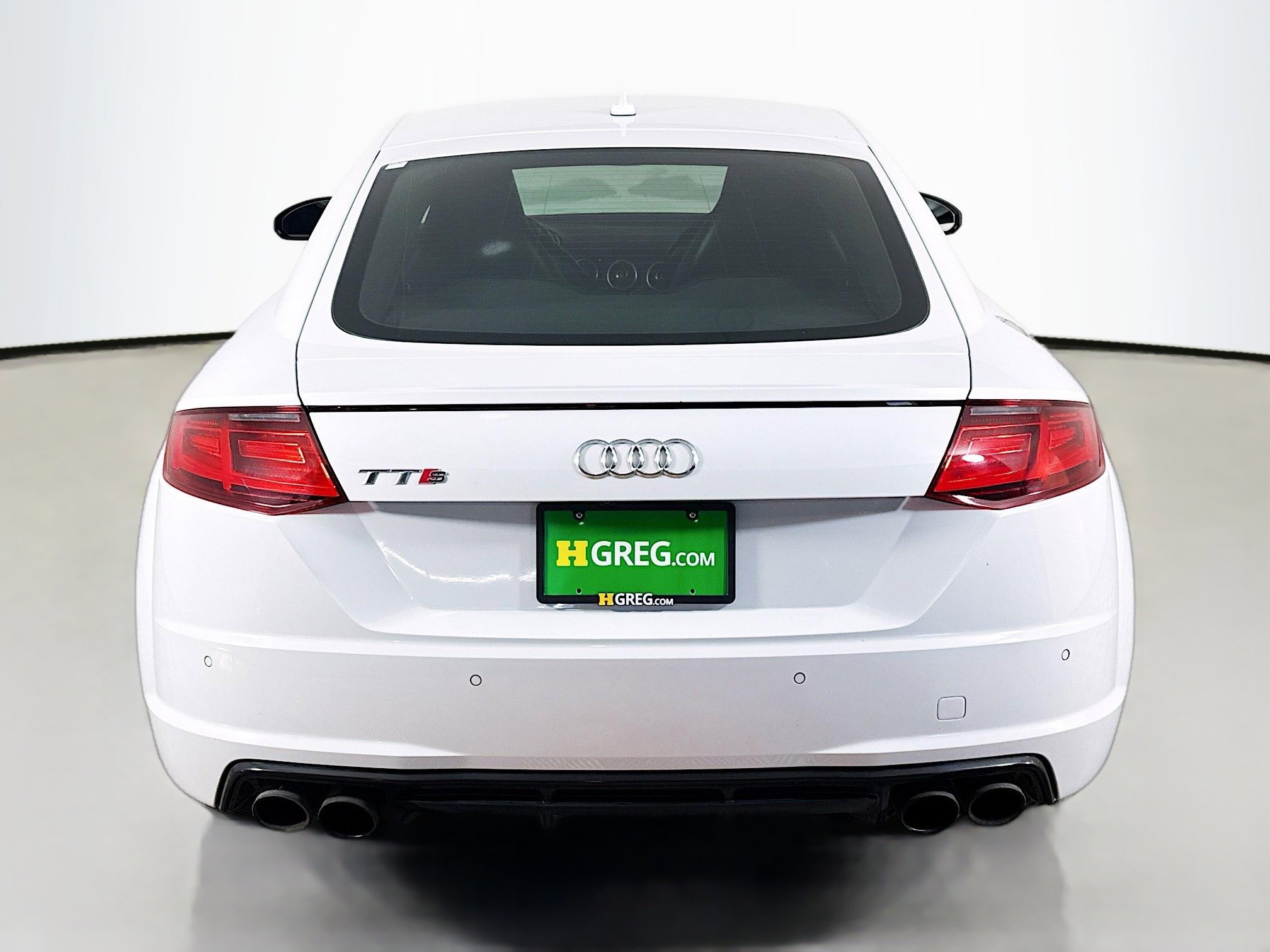 Used 2017 Audi TTS 2.0T Coupe w/ Technology Package image 8