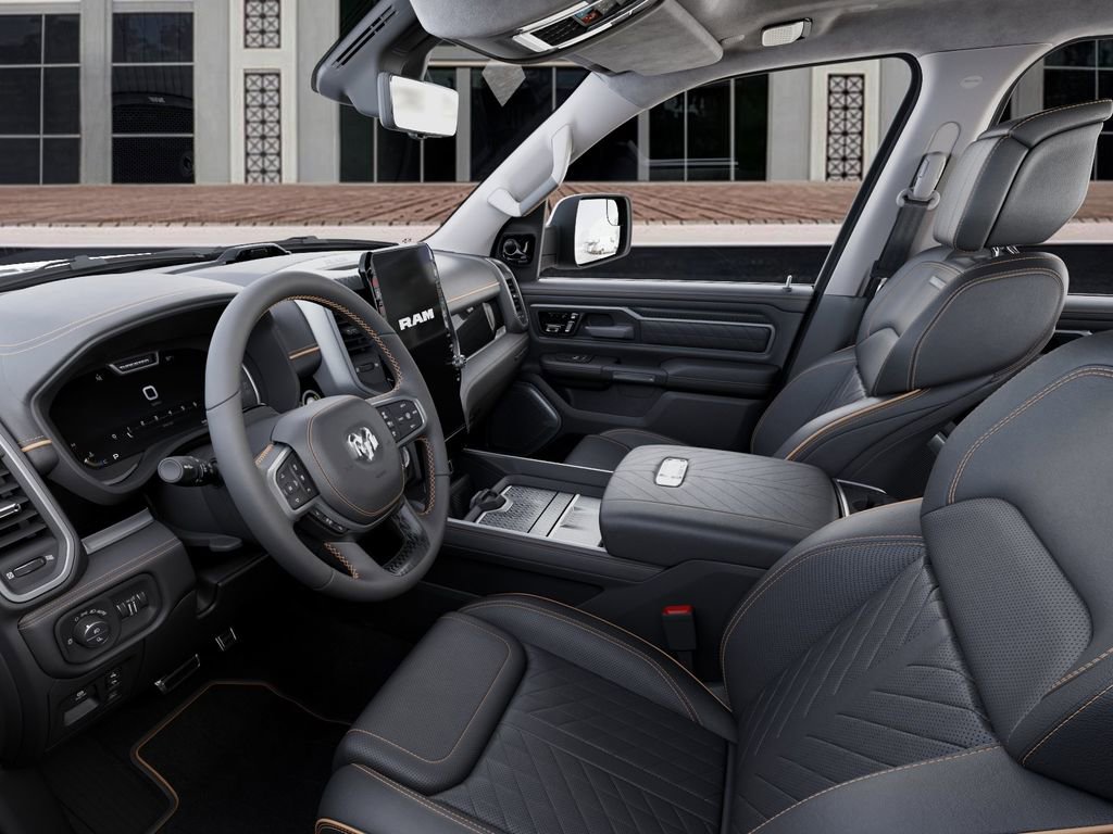 New 2026 RAM 1500 Tungsten w/ Bed Utility Group image 22