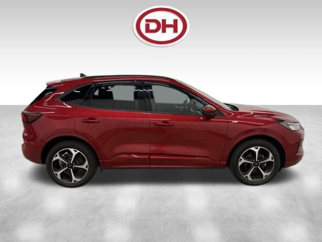 Used 2024 Ford Escape ST-Line Select w/ Tech Pack #1 AWD/4WD video 2