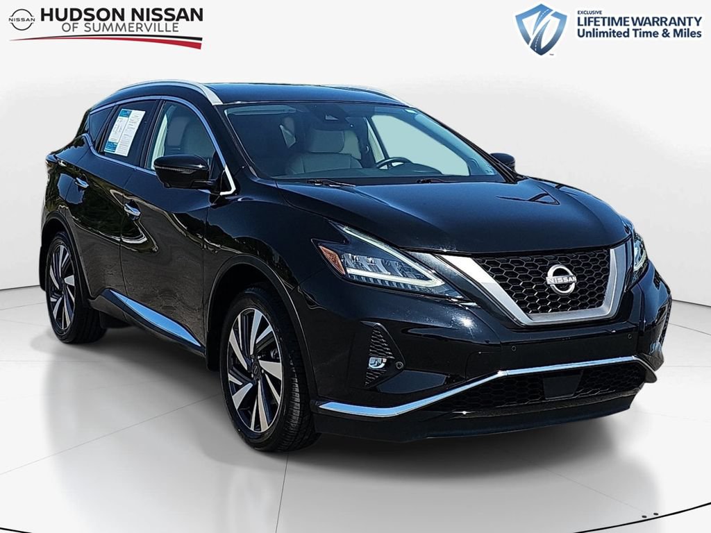 Used 2023 Nissan Murano SL w/ Cargo Package