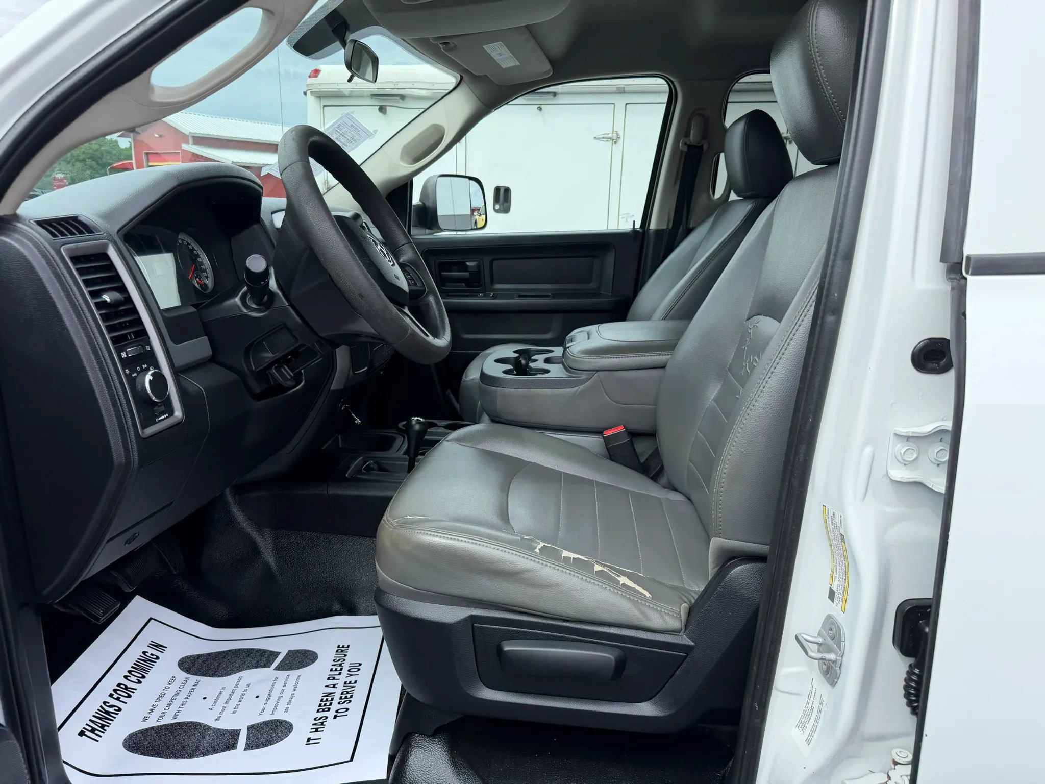 Used 2014 RAM 3500 Tradesman AWD/4WD image 5