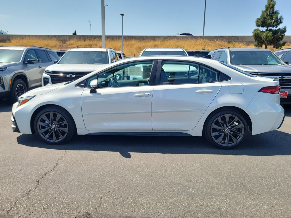 Used 2024 Toyota Corolla XSE FWD image 29