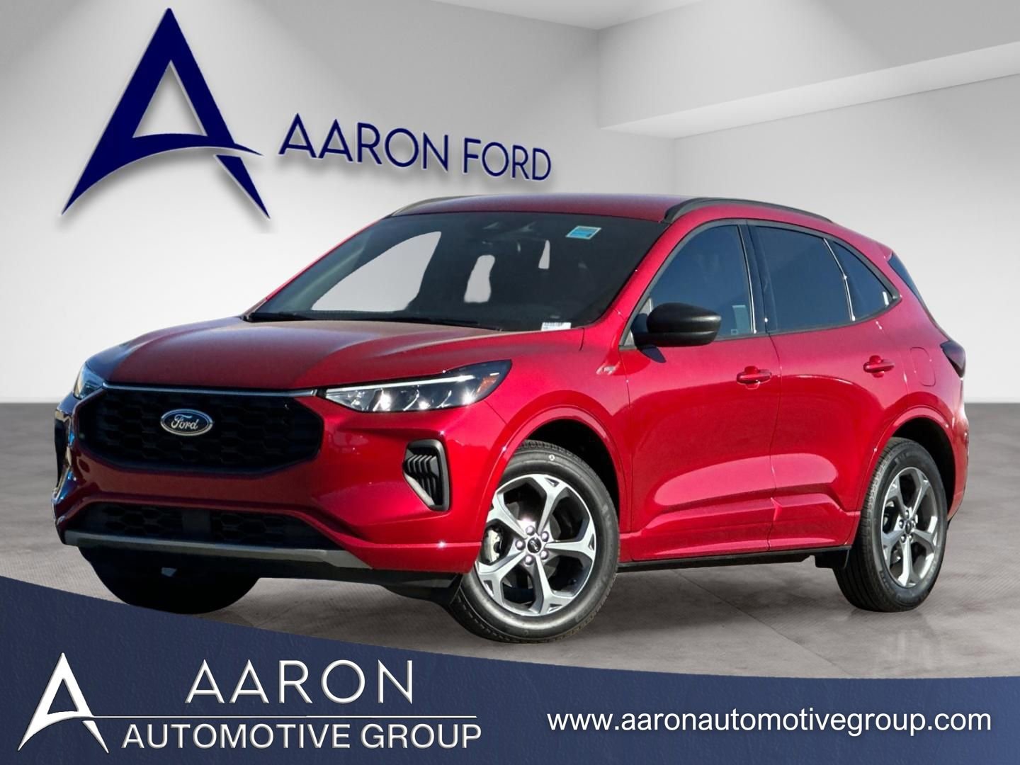 Used 2024 Ford Escape ST-Line w/ Tech Pack #1 image 1