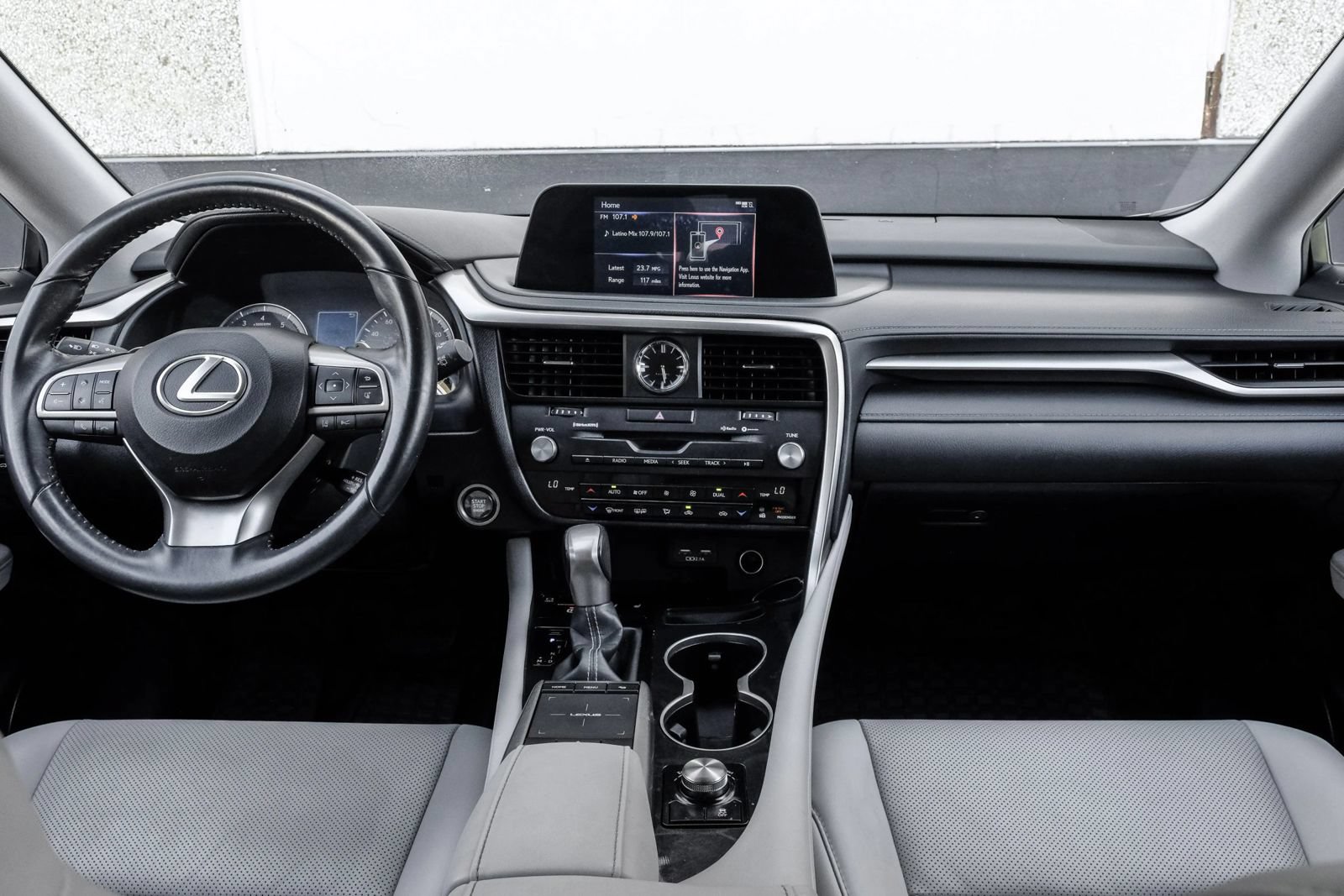 Used 2022 Lexus RX 350 FWD image 18