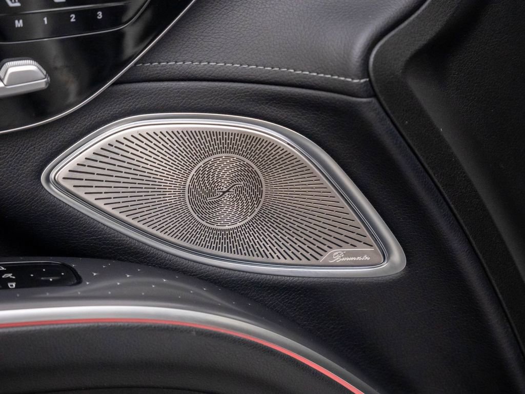 Used 2023 Mercedes-Benz EQS 450+ 4MATIC SUV image 14