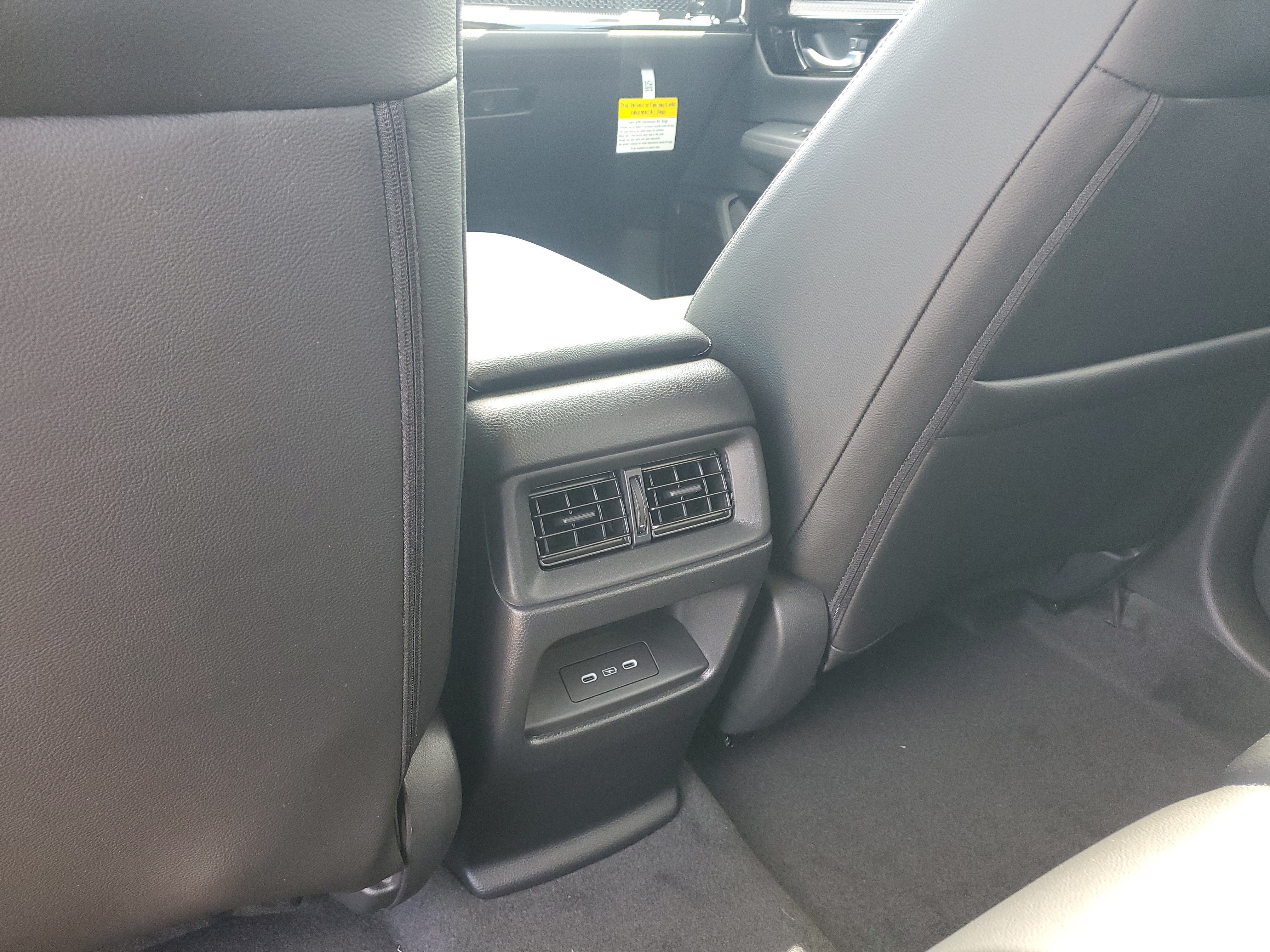 New 2027 Honda CR-V EX-L image 12