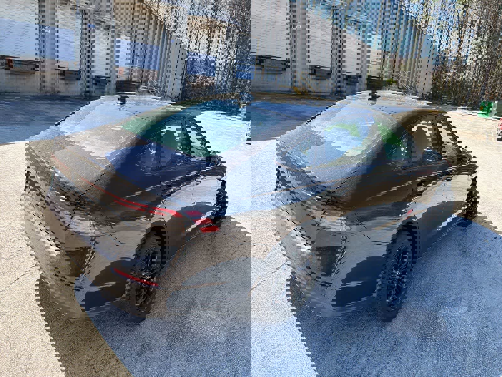 Certified 2025 Honda Accord SE image 10