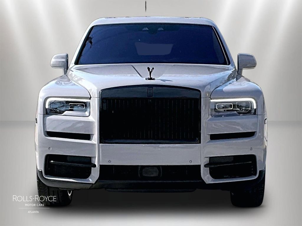 Certified 2021 Rolls-Royce Cullinan image 3
