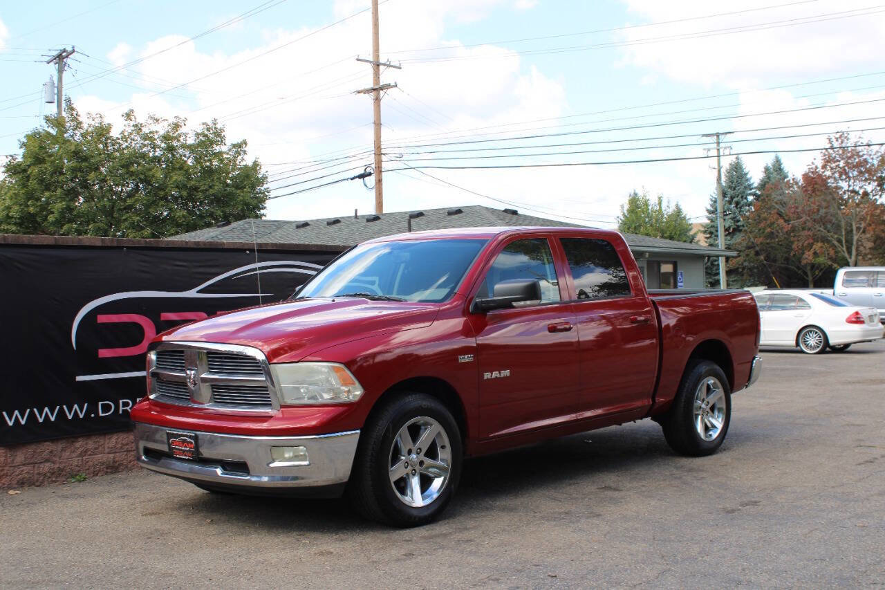 Used 2009 Dodge Ram 1500 Truck SLT w/ Lone Star Regional Pkg image 1