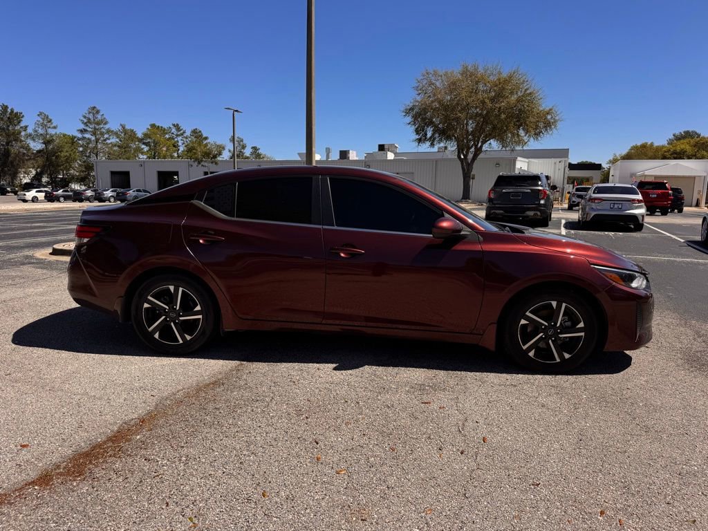 Used 2024 Nissan Sentra SV image 8