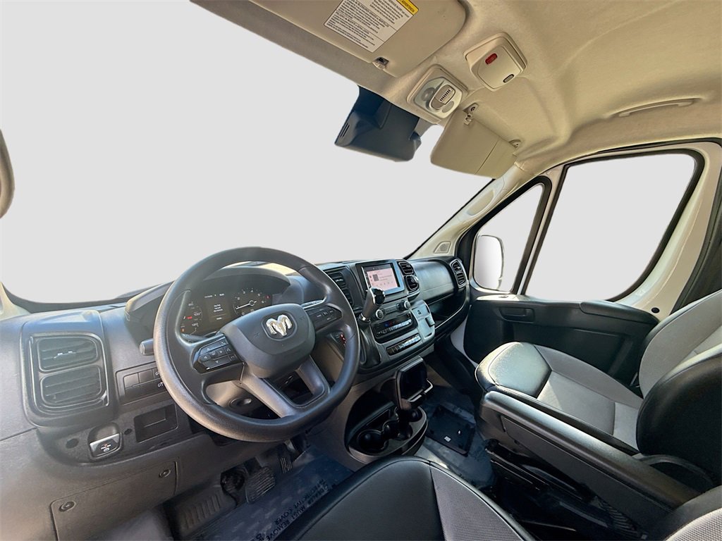 Used 2023 RAM ProMaster 3500 image 9