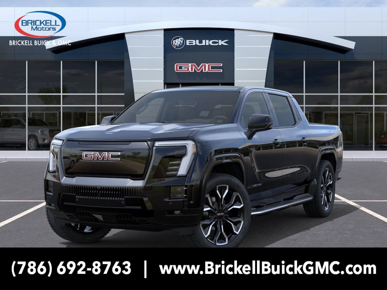 New 2026 GMC Sierra EV Denali AWD/4WD image 6
