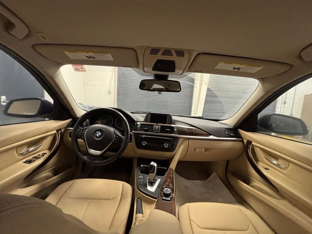 Used 2015 BMW 328d Sedan RWD image 7