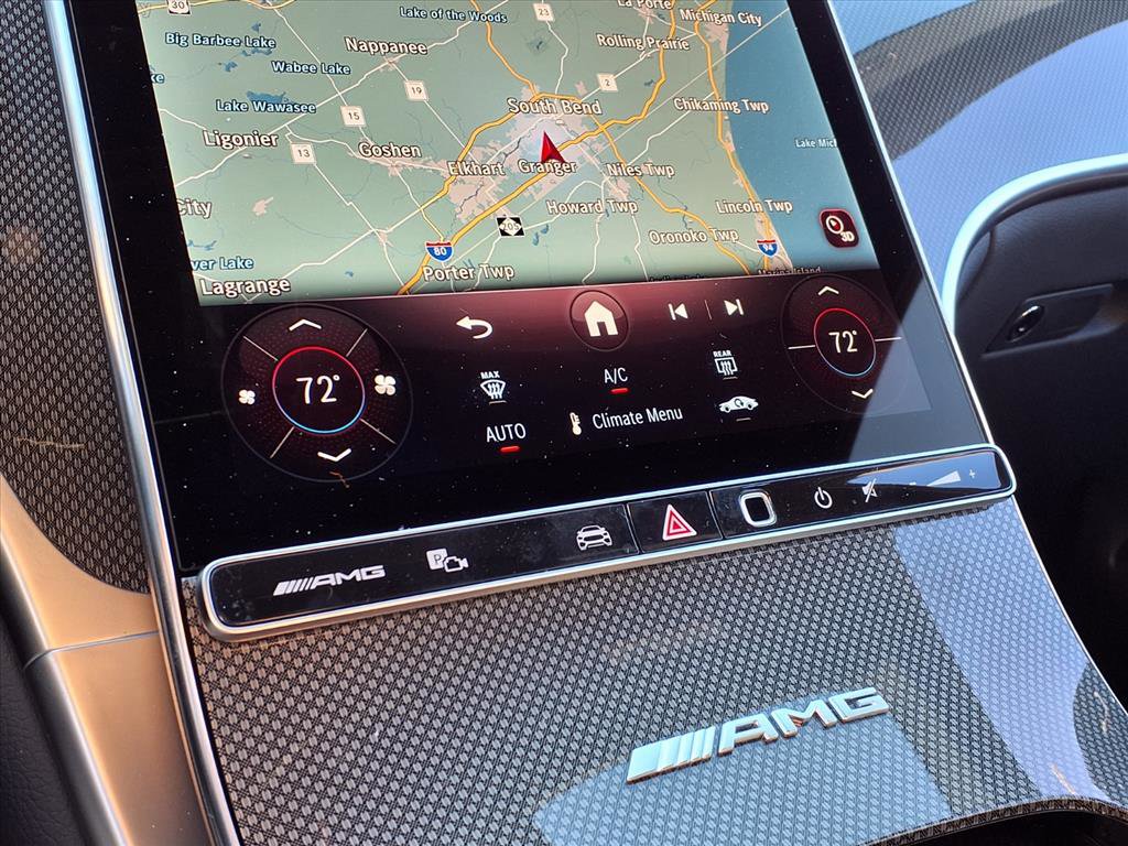 New 2026 Mercedes-Benz GLC 43 AMG 4MATIC image 16