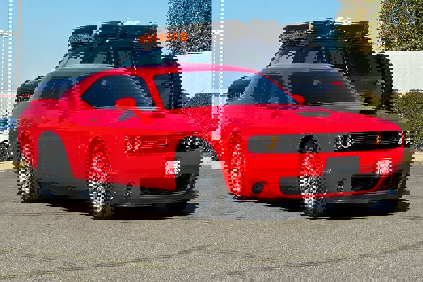 Used 2020 Dodge Challenger R/T image 5