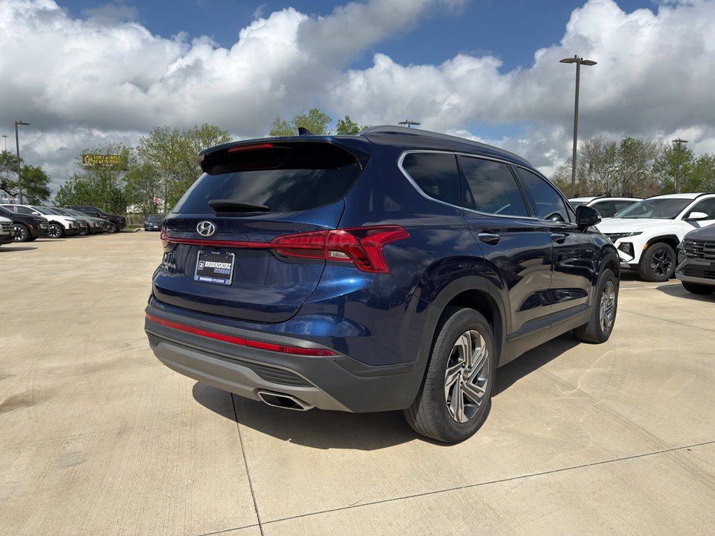 Used 2023 Hyundai Santa Fe SEL FWD image 5