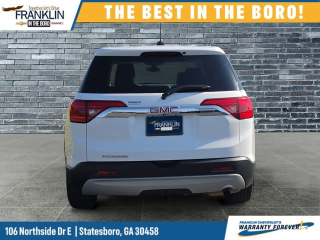 Used 2019 GMC Acadia SLE image 4