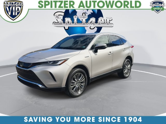 Used 2021 Toyota Venza XLE w/ Softex Package AWD/4WD image 8