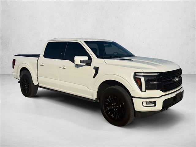 Used 2025 Ford F150 Platinum w/ FX4 Off-Road Package AWD/4WD image 3