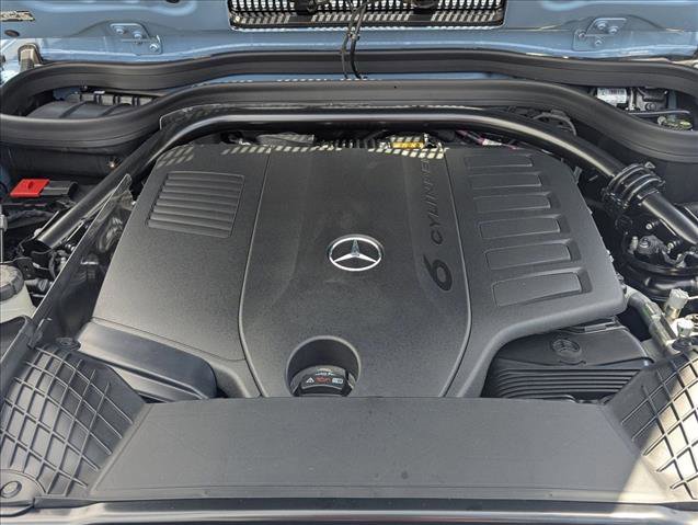 New 2026 Mercedes-Benz G 550 image 15