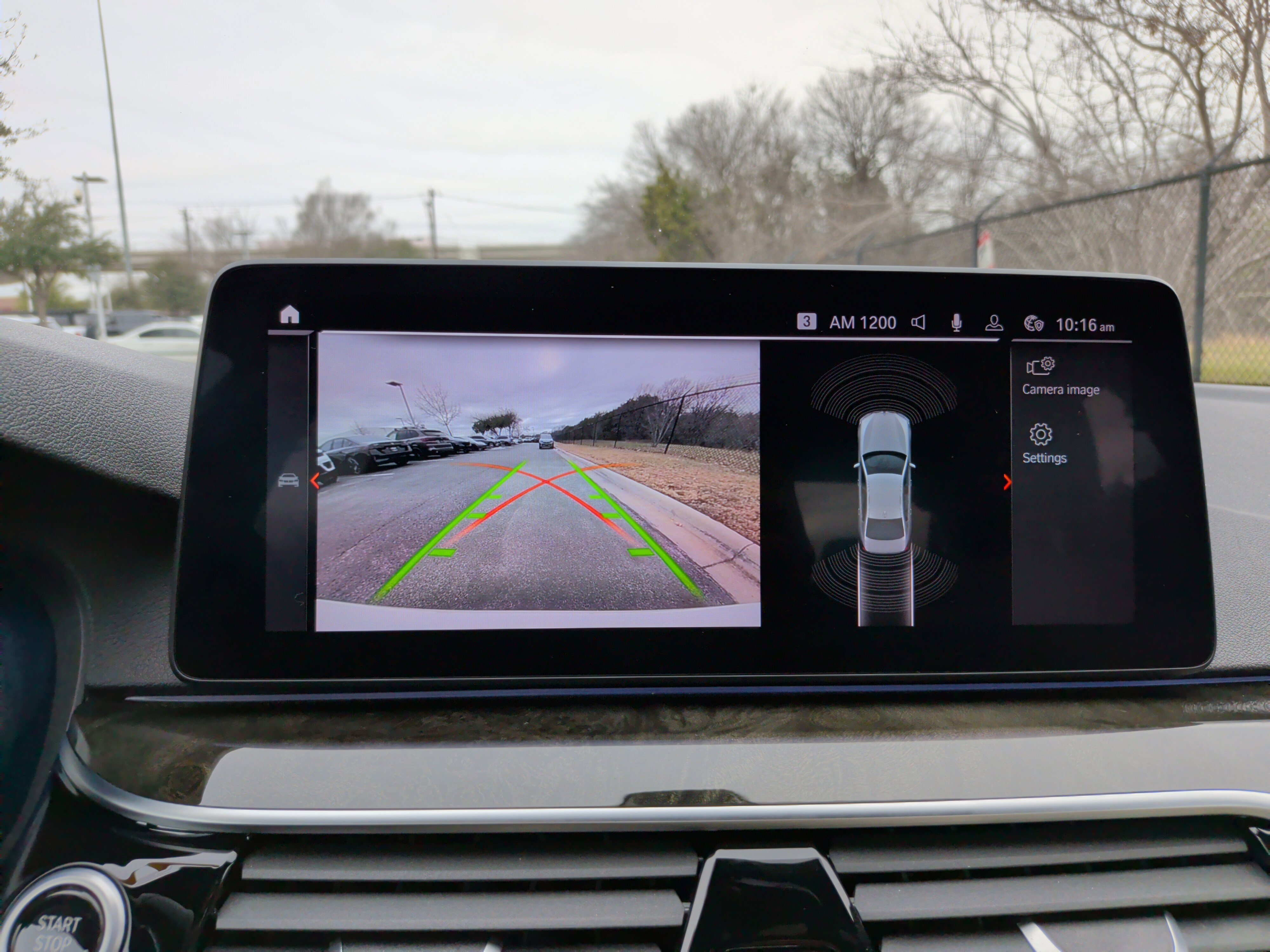 Used 2021 BMW 530i image 17