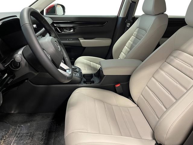 New 2026 Honda CR-V EX-L image 12