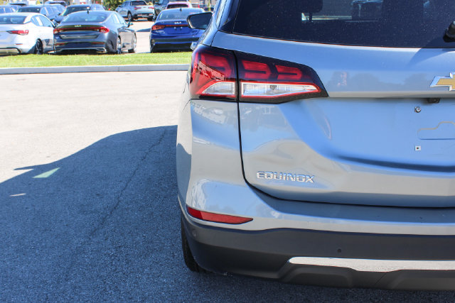 Used 2024 Chevrolet Equinox LT FWD image 41